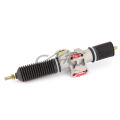 360mm 30T Power Steering Gear Shaft Rack Pinion Assembly 1.75 For DIY China Go Kart Buggy Karting ATV UTV Bike Parts Moto Parts. 