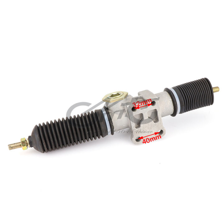360mm%2030T%20Power%20Steering%20Gear%20Shaft%20Rack%20Pinion%20Assembly%201.75%20For%20DIY%20China%20Go%20Kart%20Buggy%20Karting%20ATV%20UTV%20Bike%20Parts%20Moto%20Parts%20-%20Image%203