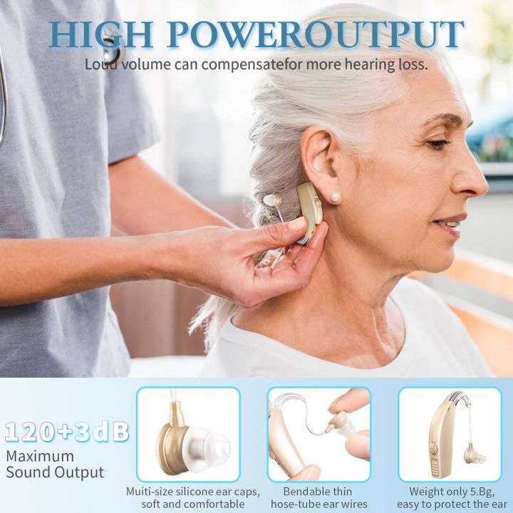 Hearing%20Aid,%20Rechargeable%20for%20Seniors,%20Noise%20Reduction,%205-Level%20Volume%20Adjustment,%20Clear%20Sound,%20with%20Charging%20Case%20-%20Image%204