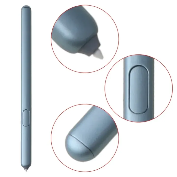 For%20%20%20Tab%20S6%20SM-T860%20865%20Tablet%20Stylus%20Sensitive%20S%20Pen%20Replacement%20Touch%20Screen%20Pencil%20With%20Bluetooth%20+Logo%20-%20Image%205