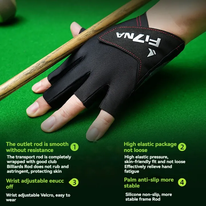 GETINFIT%201Pcs%20New%20High%20Elastic%20Ice%20Silk%20Snooker%20Gloves%20Breathable%20Non-Slip%20Durable%20Professional%20Billiards%20Gloves%20Competition%20Use%20-%20Image%204