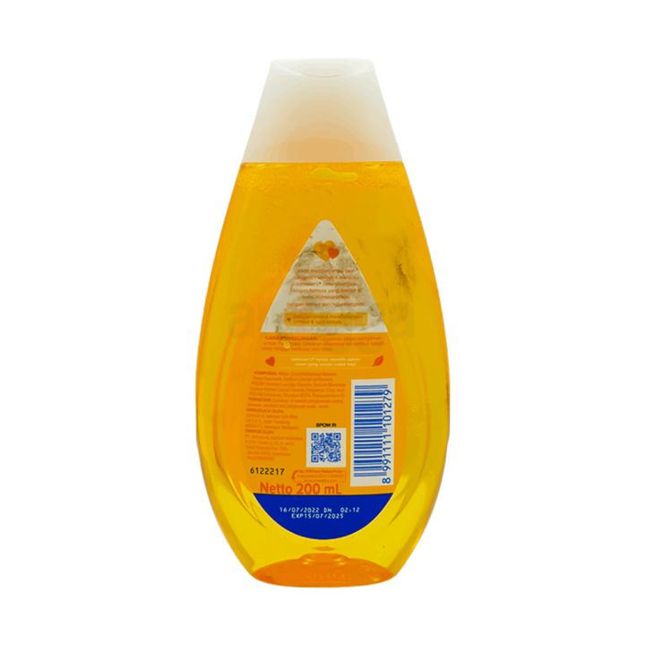 Johnson's%20Baby%20Shampoo%20200ml%20Indonesia%20-%20Image%202