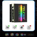 COOLCIRC ATX Power Supply 24Pin to 90 Degree Adapter 5V RGB Mainboard Motherboard Cable Connector Modular DIY PC Accessory.