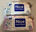 Nice and Clean Baby Wet Wipes - 160pcs. 