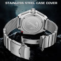 FeelNever 2024 New Top brand Men Luxury Watch 1000m Waterproof luminous Automatic Mechanical watches for men relogios masculino. 