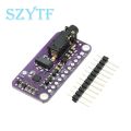 FM Transmitter Module SI4713 Stereo Frequency Modulation CJMCU-4713 DC 3-5V Digital Wireless Radio MCU Controller. 