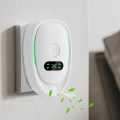 Plug-In Electric Air Purifier Negative Air Ionizer Mini Anion Purifier Negative Ion Generator Quiet Ionic Air Fresher Air Clean.