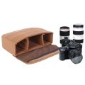 Casual Single-Lens Reflex Camera Inner Bag Photography Video Camera Accessory Digital Camera Bag.