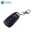 GERMA RF Remote Control Key 433mhz Transmitter Cloning Duplicated Copy Learning Fix Code For Electric Garage Door Car. 