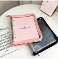  2023 Cute A5/A6 My Journal Agenda Notebook & DIY Photocard Binder Organizer  Book School Stationery. 
