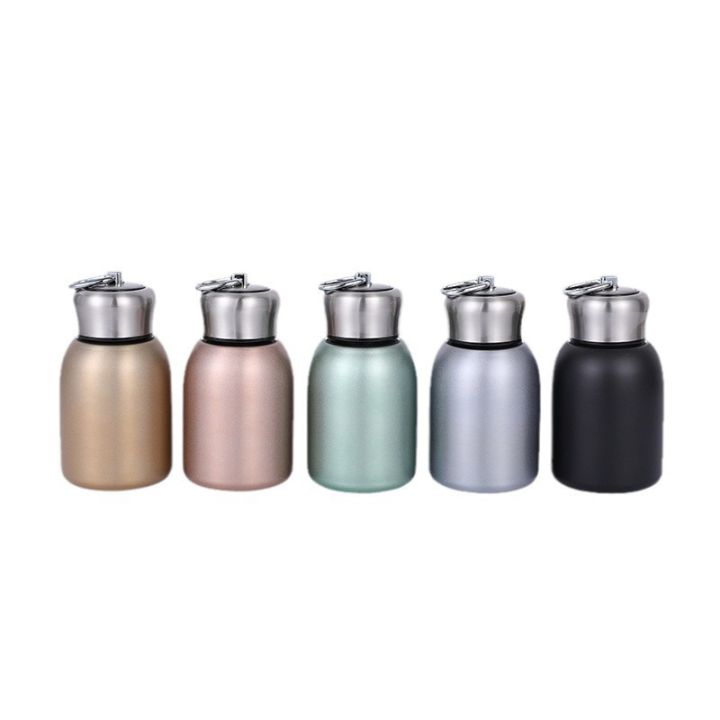 300Ml%20Leakproof%20Portable%20Modern%20Thermal%20Drinking%20Bottle%20-%20Stay%20Hydrated%20On%20The%20Go%20With%20This%20Lightweight%20Thermal%20Flask-Multicolour%20-%20Image%207
