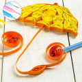 Paper Quilling Tools Slotted Kit Handmade Rolling Curling Quilling Needle Pen for Art Crafting DIY Cardmaking Project. 