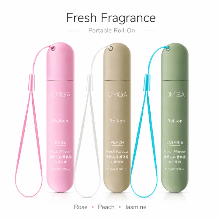 3pcs%20Portable%20Roll%20On%20Perfume%20Set%2016ml%20Fresh%20Body%20Fragrance%20for%20Women%20Travel%20Size%20Long%20Lasting%20Scent%20Rose%20Peach%20Jasmine%20-%20Image%202