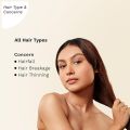 Pilgrim Spanish Rosemary & Biotin Anti-Hairfall Conditioner 200 ml. 