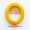 PSC 25mm wide eyelet grommet curtain accessories 10 PCs grommet eyelet grommet curtain grommet. 