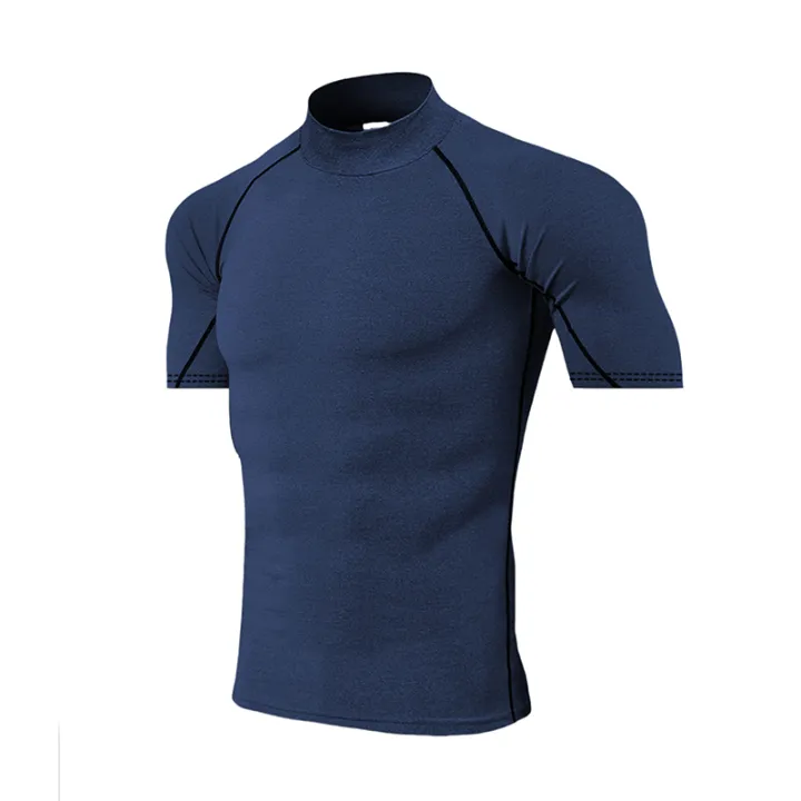 Compression%20T-Shirt%20Men%20Bodybuilding%20Sportswear%20Short%20Sleeve%20Quick%20Dry%20Workout%20Shirts%20Sport%20Tops%20Tee%20Gym%20Running%20T-shirt%20Men%20-%20Image%207