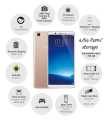 vivo Y71 Complete box charger phone 6/128,4/64, android 4g LTE SUPPORT/ wifi/hotspot/dual sim/. 