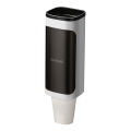 Disposable Cup Holder Water Dispenser Storage Paper Cup Rack Space-Saving Taker Automatic Cup Dropper Organizer For Home.