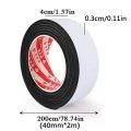 For Shoes Sneakers Patch Strong Self Adhesive Cuttable Grid Pattern Anti-slip Shoe Soles Stickers Anti Wear Silent Stickers Tape. 