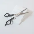Hair Cutting Scissors Shears Kit, Professional Hairdressing Scissors for Hairdresser Salon Barber，Special for real hair wigs. 