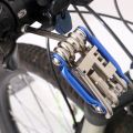 WEST BIKING 11 in 1 Bicycle Repair Tool Multifunction Bicycle Repair Set MTB Road Bike Repair Tools Kit Wrench Screwdriver. 