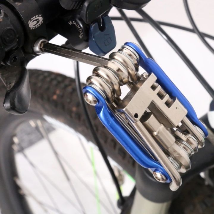WEST%20BIKING%2011%20in%201%20Bicycle%20Repair%20Tool%20Multifunction%20Bicycle%20Repair%20Set%20MTB%20Road%20Bike%20Repair%20Tools%20Kit%20Wrench%20Screwdriver%20-%20Image%203