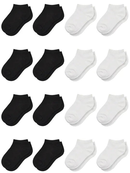 16%20Pairs%20Ankle%20Socks%20-%20Toddler%20Low%20Cut%20Socks%20-%20%20for%201-14Years%20Boys%20Girls%20School%20Socks%20-%20Image%202