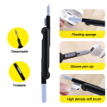 7-in-1 Computer Keyboard Cleaner Brush Screen cleaning Spray Bottle Set Earphones Cleaning Pen Cleaning Tools Keycap Puller. 