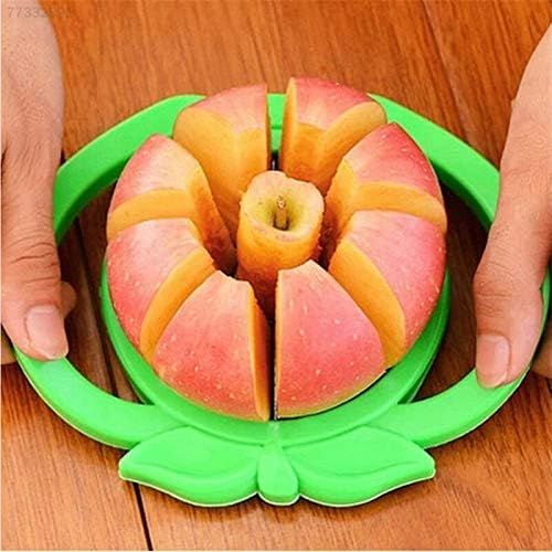 Apple Cutter - Fruit Slicer High Quality Stainless Steel Blades