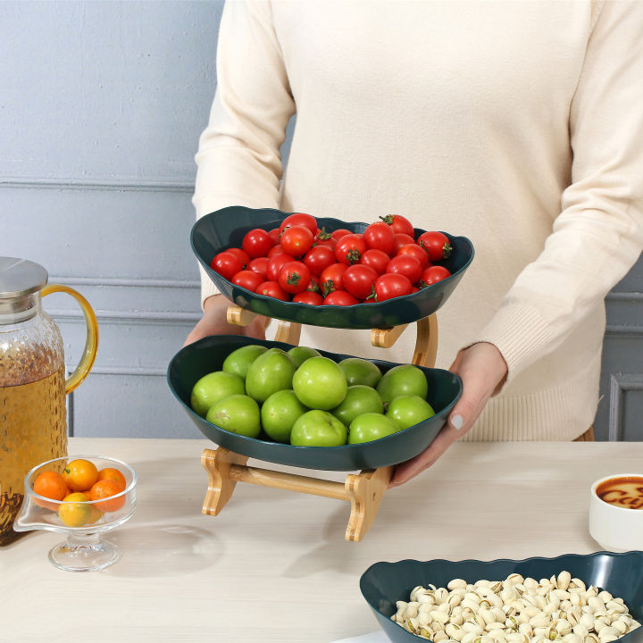 2/3%20Layer%20Fruit%20Plate%20Home%20Living%20Room%20Plastic%20Snack%20Dish%20Creative%20Modern%20Dried%20Fruit%20Basket%20Candy%20Dish%20Cake%20Stand%20Salad%20Bowl%20-%20Image%205