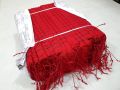 Trendy Tangail Halfsilk Chumki Saree for Women - Without Blouse Piece. 