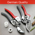 AIRAJ Tree Pruning Scissors Heavy Duty Pruning Shears Garden Scissors Bypass Trim Fruit Flower Shears Home Gardening Hand Tools. 