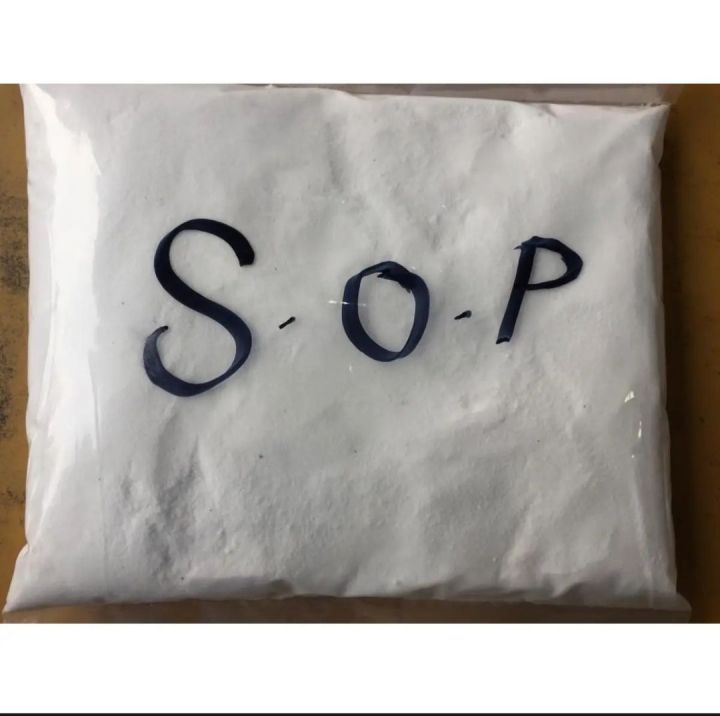 SOP (Sulfate of potash) Fertilizer for Fruits and Flower Plants 500 Gm