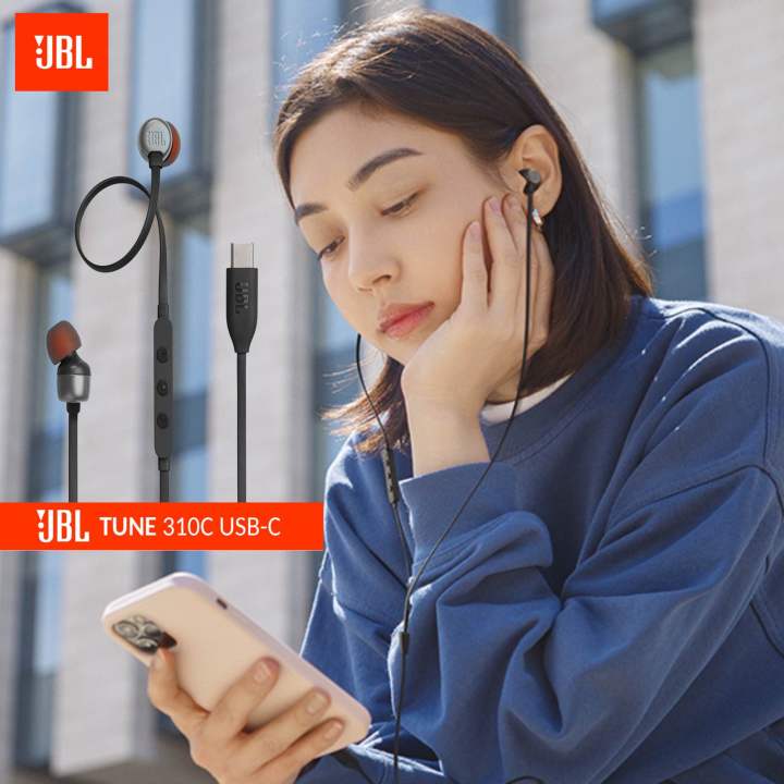 JBL%20310C%20Tune%20310C%20USB%20C%20Type%20C%20Wired%20Earphones%20Clone%20A%20Grade%20-%20Image%204