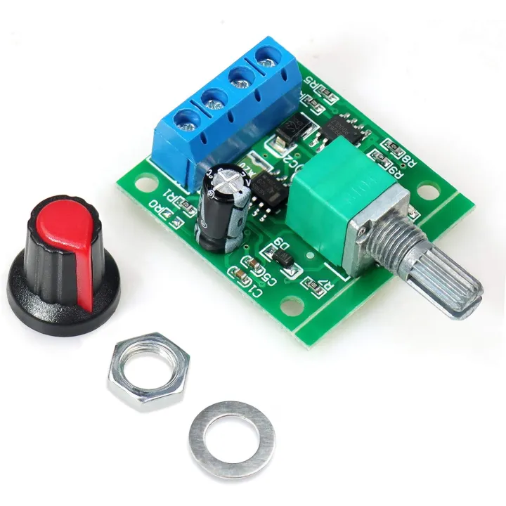 5v Dc Motor Speed Control DC Motor Speed Controller,1.8v 3v 5v 6v 7.2v 12v 2A 30W Low Voltage DC ...