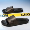Outdoor Sandals Clogs Beach Slippers Summer Men Fashion Slippers Indoor Home Slides Bathroom Shoes Comfortable Soft Flip Flops. 