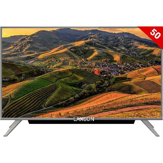 50" Laxson Dk5 LED TV