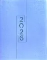 Executive Single Date Diary for the year 2026. 