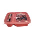student Lunch Box Small 700ml, For School Lunch box With Tow Portions. 