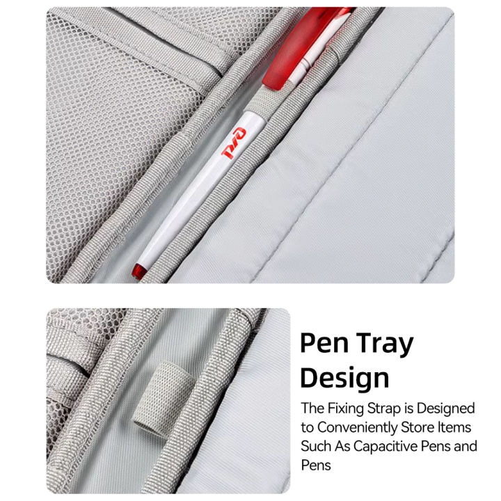 Tablet%20Handbag%20Case%20for%2010-13%20Inch%20iPad%20Case%20Fits%20iPad%20Air%2010.9%20inch%20iPad%20Pro%2011%20M2%20iPad%2010th%20Samsung%20Xiaomi%20Lenovo%20Multi%20Pocket%20-%20Image%206