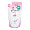 Shokubutsu Chinese Milk Vetch Shokubutsu Shower Cream, Formula for Soft, Moisturized Skin Like a Milk Bath, Refillable Bag Type, Size 500 Ml.. 