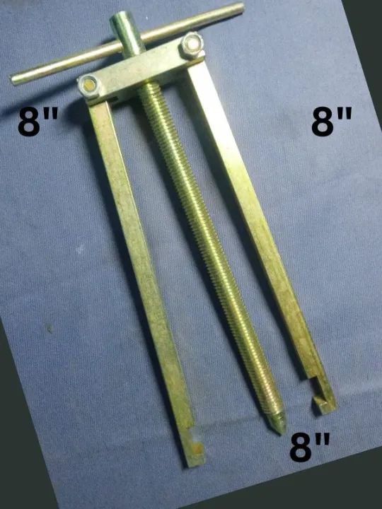 BEARING%20PULLER%20BEST%20QUALITY%20(Fan%20Bearing%20Puller),%20Metallic%208%20inch,%202%20Leg%20Bearing%20Puller%20-%20Image%202