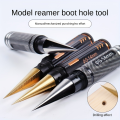 Reamer Drill Bit Set for Woodworking, Model Making, and DIY Crafts. 