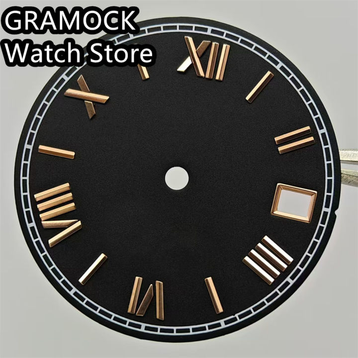GRAMOCK%2029mm%20Roman%20Index%20Dial%20Black%20White%20Gold%20Red%20Blue%20Dial%20suitable%20for%20NH35%20NH36%20movement%20watch%20accessories%20repair%20tools%20-%20Image%208