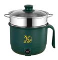 Multi Functional Electric Rice Cooker Oven 1.8L Green Colour 600Watt.