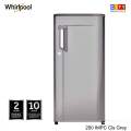 WhirlpooI 185 Litres Single Door Refrigerator Icemagic Powercool. 