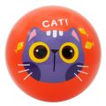 Patting Ball For Kindergarten Children Small  Inflatable Sports PVC Toy Ball Safe Soft Baby Kids Play Ball Indoor Outdoor. 