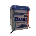OSAKA BATTERY FOR Honda cd 70+ 125 dry. 