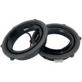 Suitable for Volkswagen Suiteng Touan Passat with plug non-destructive transfer audio modified speaker gasket sub-bracket.