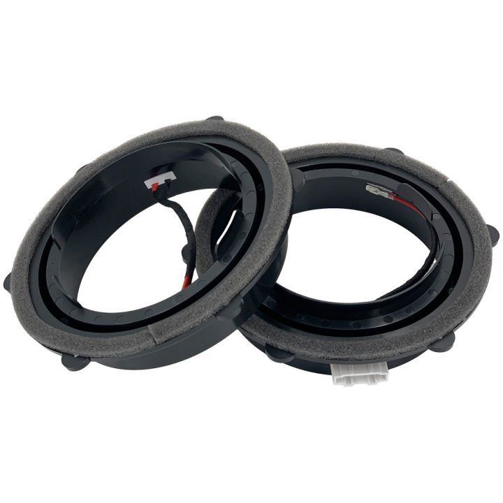 Suitable for Volkswagen Suiteng Touan Passat with plug non-destructive transfer audio modified speaker gasket sub-bracket